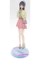 【中古】アクリルスタンド・アクリルパネル 山田杏奈 アクリルスタンド 「僕の心のヤバイやつ」 GiGO限定