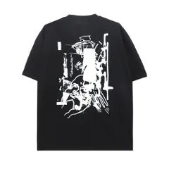 LAST RESORT AB T-SHIRT ラストリゾートエービー Tシャツ BRAIN FREEZE BLACK　スケートボード スケボー