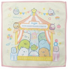 [중고] 잡화 집합 / 텐트 핸드 타올 [이치 반 쿠지 스미코 쿠라시 10th Anniversary ~스미코 해피 쇼 타임 ~] H상