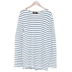2025年最新】rrl ダブルアールエル ボーダーtシャツの人気アイテム
