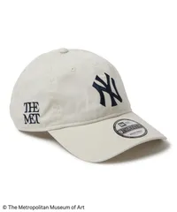 【ムラスポ公式】新品 NEW ERA ニューエラ キャップ 帽子 9TWENTY The Met ニューヨーク・ヤンキース アイボリー 14457371