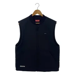 2024年最新】supreme windstopper work vestの人気アイテム - メルカリ