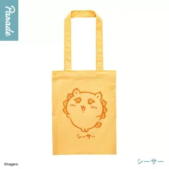 【中古】バッグ シーサー 「ちいかわ カラフルトート1」