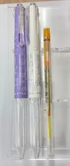 [数量限定]三菱鉛筆 スタイルフィット ボールペン ボールペン BT21 4色ホルダー　2本　+替芯1本セット