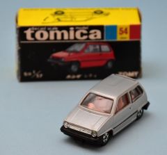 トミカ ホンダ シティ No54 黒箱【日本製】 シティフェア - メルカリ