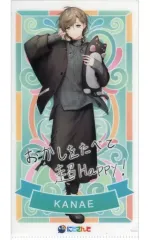 【中古】小物入れ・マルチケース・缶ケース 叶 オリジナルマルチケース 「バーチャルYouTuber にじさんじ×ファミリーマート」 対象商品購入特典