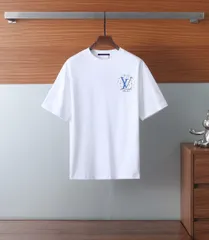 【今日特価】Louis Vuitton 25FW Uniforms For Pharrell UN T シャツ