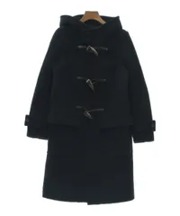 美品‼️HYKE⭐︎2023モデル♡ダッフルコート黒サイズ1 美品‼️HYKE⭐︎2023モデル♡ダッフルコート黒サイズ1 11月4日(土)20