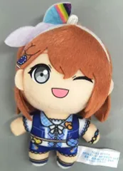 【中古】キーホルダー 花里みのり ぷちぬいマスコット 「セガ ラッキーくじ プロジェクトセカイ カラフルステージ! feat. 初音ミク Vol.3」 B賞