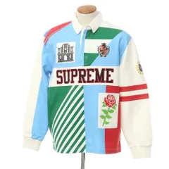 2024年最新】supreme ラガーシャツの人気アイテム - メルカリ