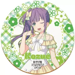 【中古】コースター YC.乙宗梢 第5弾 レザーコースター 「ラブライブ! 蓮ノ空女学院スクールアイドルクラブ」