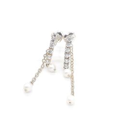 STAR JEWELRY スタージュエリー ピアス SILVER 925 シルバー