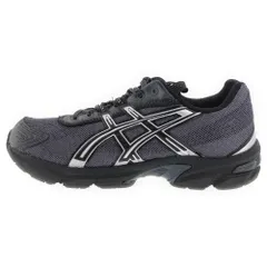 ASICS (アシックス) UB2-S Gel-1130 Asphalt Pure Silve ローカットスニーカー シルバー/ブラック US8/26.0cm 1201A291-020