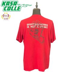 【SANTA CRUZ 】サンタクルーズ CLIME HAND クライムハンド Vintage Tシャツ XL