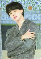 BTS 2022 PERMISSION TO DANCE SEOUL JIMIN ミニフォトカード 3/4
