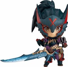 ねんどろいど モンスターハンターワールド：アイスボーン ハンター ナルガα Ver.