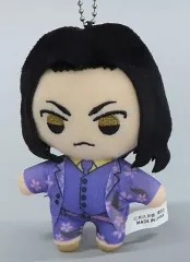 【中古】ぬいぐるみマスコット・ぬいぐるみバッジ 場地圭介 ぬいぐるみマスコット EXHIBITION 「東京リベンジャーズ 原画展 TOKYO卍REVENGERS EXHIBITION」