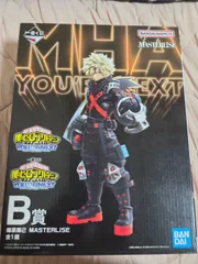 2025年最新】一番くじ 僕のヒーローアカデミア b賞 爆豪勝己の