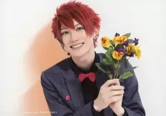 【中古】生写真(男性) 赤澤遼太郎(七尾太一)/横型・バストアップ・キャラクターショット/「MANKAI STAGE『A3!』Troupe LIVE～AUTUMN 2021～ 」ソロブロマイド 