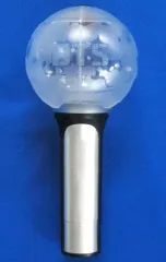 【中古】ペンライト・リングライト BTS(防弾少年団) オフィシャルライトスティック VER.2 「2017 BTS LIVE TRILOGY EPISODE III THE WINGS TOUR～Japan Edition～」