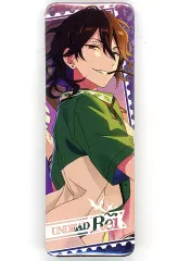 【中古】バッジ・ピンズ 朔間零(グリーン) 「あんさんぶるスターズ! ロング缶バッジ UNDEAD」 中国限定