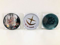 機動戦士ガンダム 缶コースター シャア アーモンドチョコレート