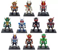 コンバージ 仮面ライダー カブト7体セット - メルカリ