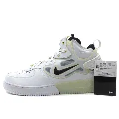 ナイキ NIKE エアフォース1 ミッド リアクト【新品未使用】 楽天市場】NIKE AIR FORCE 1 MID REACTナイキ エア フォース 1