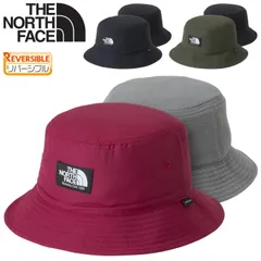 送料無料 ノースフェイス 帽子 メンズ レディース THE NORTH FACE リバーシブル バケットハット ユニセックス アウトドア アクセサリー フリース ナイロン リバーシブルハット バゲハ 男性用帽子 女性用帽子 ぼうし 男女兼用 ブランド アパレル
