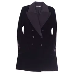 2025年最新】D&G ／ Dolce＆Gabbana レディース テーラードジャケット