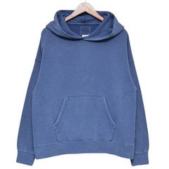 VISVIM　ビズビム　2025SS　JUMBO SB HOODIE PO DMGD　プルオーバーパーカー　0125105010023　8054000210534