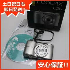 2025年最新】Nikon Coolpix L26の人気アイテム - メルカリ