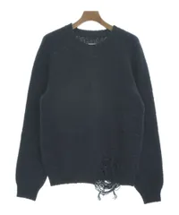 Maison Margiela 14SS ダメージコマンドニット-Beige/S MM6 Maison Margiela(マルタンマルジェラ) Damage knit cardigan