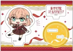 【中古】アクリルスタンド・アクリルパネル 日野下花帆 ぺたん娘アクリルフィギュア 「ラブライブ!蓮ノ空女学院スクールアイドルクラブ」