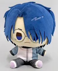 忍足侑士 もちマス もちもちマスコット 新テニスの王子様 忍足侑士 もちマス もちもちマスコット 新テニスの王子様 忍足