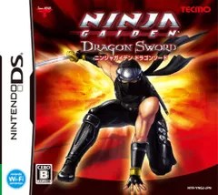 NINJA GAIDEN:Dragon Sword(ニンジャガイデン ドラゴンソード)