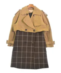 MARNI トレンチコート レディース 【古着】【中古】【送料無料】のサムネイル