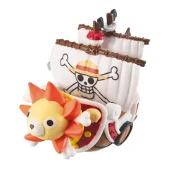 【中古】トレーディングフィギュア サウザンド・サニー号 「From TV animation ONE PIECE ワンピの実 第八海戦」