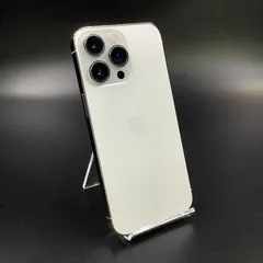 【全額返金保証】【最速発送】Apple iPhone 13 Pro 256GB シルバー SIMフリー 84% 動作確認済