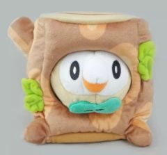 ポケモンセンター限定 オリジナル モクロー SummerLife ぬいぐるみ
