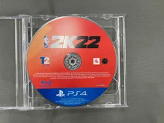 ジャンク NBA 2K22 箱無しソフトのみ