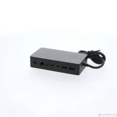 【新品未開封】surface　ドック2　SVS-00013 楽天市場】【Microsoft 公式ストア】Surface ドック 2 SVS-00013