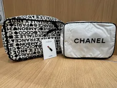 KA722　CHANEL ノベルティポーチ　オマケ付き　未使用品
