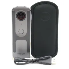 2025年最新】ricoh thetaの人気アイテム - メルカリ