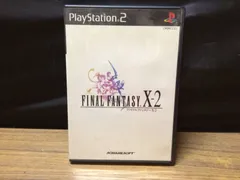 FINAL FANTASY X-2 ファイナルファンタジーX-2 PS2 プレステ2 ソフト mCC245 ● ★