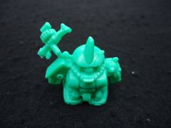 ガン消し 高機動型ザクⅡR1型 MS-06R-1A  ガシャポン SDガンダム