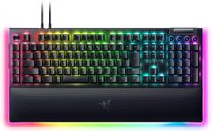 【一度のみ開封】 RAZER BLACKWIDOW V4 PRO JP GREEN SWITCH