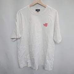 ◇ PAGEBOYLIM ページボーイリム 半袖 Tシャツ サイズL ホワイト系 メンズ E  【1407020039857】