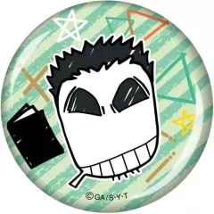 【中古】バッジ・ピンズ(キャラクター) 伊達航 ぷにぷに缶バッジ 「名探偵コナン」