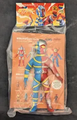 ｍさん専用 人造人間・キカイダー ソフビ人形 未塗装 25cm 人造人間・キカイダー ソフビ人形 25cm 透明版の通販 by